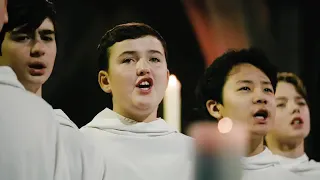 хор Libera - (Щедрик)Carol of the Bells