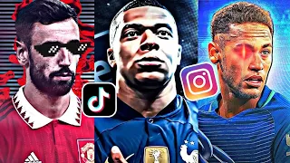 Best Football Edits | Tik Tok & Reels | SKILLS, FAILS, GOALS (#44)