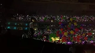 Coldplay São Paulo - adventure of a lifetime