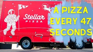 Stellar Pizza | SpaceX Engineers Advancing Pizza Industry with Robots