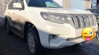 качество Toyota LAND CRUISER 200 новый !!!!