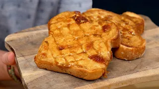 How to make Welsh Rarebit (not Welsh Rabbit!)