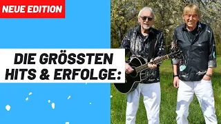 Die größten Hits & Erfolge Amigos ❤️ NEUE EDITION