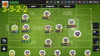 Top Eleven 2020 Best winning formations+tactics