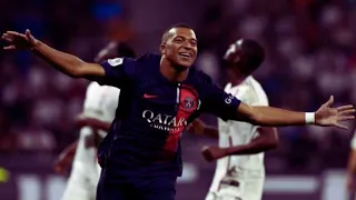 PSG and Kylian Mbappe vs AC Milan 3-0 Highlights