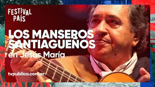 Los Manseros Santiagueños en Jesús María - Festival País 2023