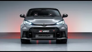 2024 GR Yaris (Full Video)