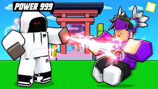 Roblox Bedwars But Your ENCHANTS Are CUSTOM..