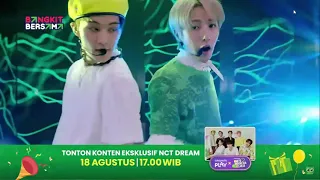 NCT Dream - Hello Future Tokopedia WIB