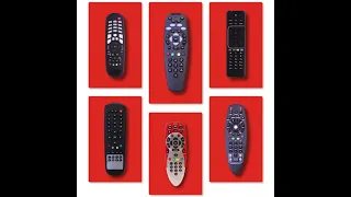 AC, TV, DTH Remote Controls