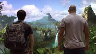 Journey 2 The Mysterious Island | trailer #1 US (2012) Vanessa Hudgens Dwayne Johnson