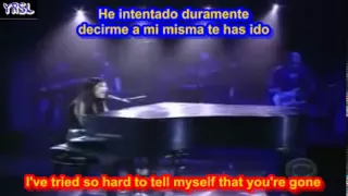 My Immortal  ( SUBTITULADA ESPAÑOL INGLES )