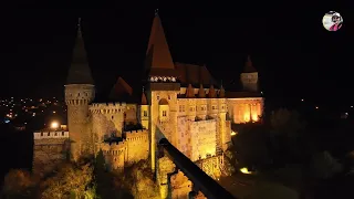 Castelul Corvinilor / Corvin's Castle [Night view]