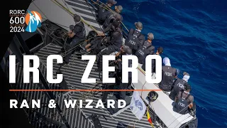 IRC Zero Battle | Ran vs Wizard | RORC Caribbean 600