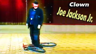 Joe Jackson Jr - Clown on a bicycle (1979)