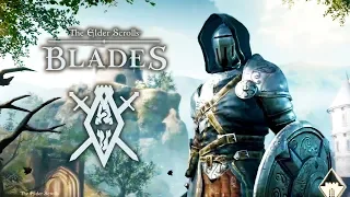 17 Minutes Of Elder Scrolls: Blades Official Gameplay | Nintendo Treehouse  E3 2019