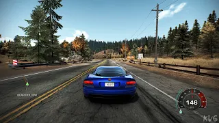 Need for Speed: Hot Pursuit Remastered - Dodge Viper SRT10 - Open World Free Roam Gameplay