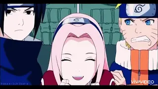 Naruto [AMV] shake it off