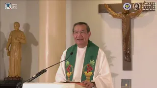 Live 10:00 AM  Holy Mass w/ Fr Jerry Orbos SVD - October 11, 2020,  28th Sunday in Ordinary Time