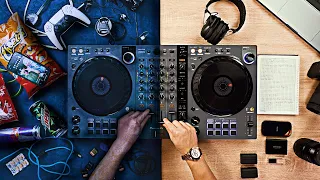 LAZY VS. PRO DJ