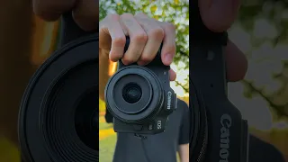 Canon R8 Video Stabilization Test