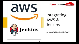 Demo - How to integrate AWS & Jenkins | AWS Credentials Plugin | For DevOps Training - 9886611117