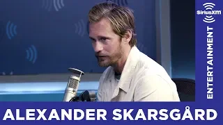 Alexander Skarsgård Teases His Role As Randall Flagg in 'The Stand'