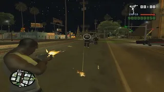 GTA IV Animation for SA - Combat System Update (Link in Description)