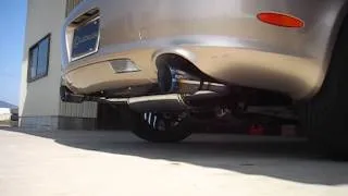 UZZ40 SOARER Megan Racing Exhaust Lexus SC430