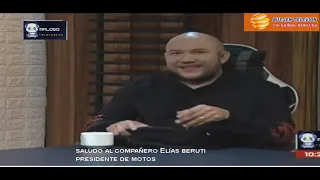 ZURDA KONDUCTA EN VIVO