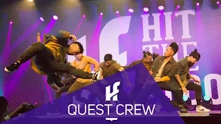 QUEST CREW | Hit The Floor Gatineau #HTF2017