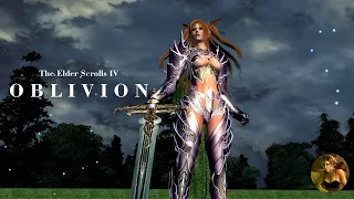 The Elder Scrolls IV: Oblivion Прохождение на Максимальной сложности (Бретонец) #1