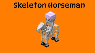 Roblox Find The Minecraft Mobs How to get Skeleton Horseman