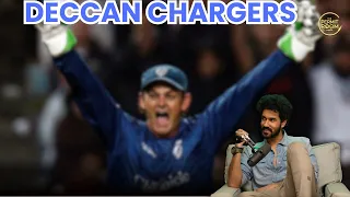 DECCAN CHARGERS WAS THE BEST IPL TEAM w/ Sangeeth Shobhan