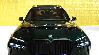BMW ALPINA XB7 - The new Ultra X7 is here!