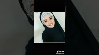 Erçel's hijab style