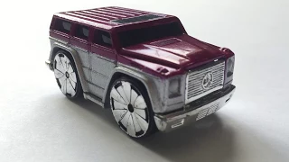 Diecast Direct mercedes benz g500 review