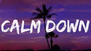 Rema Selena Gomez, Calm Down, (Lyrics) Ed Sheeran, Shape Of You...Mix