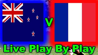 New Zealand v France GOLD MEDAL FINAL | Tokyo Olympics - Women's Rugby 7s | Live Reactions!