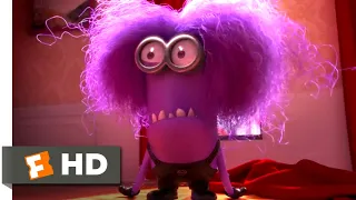 Despicable Me 2 - The Purple Minion | Fandango Family