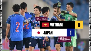 #AsianQualifiers - Group B | Vietnam 0 - 1 Japan