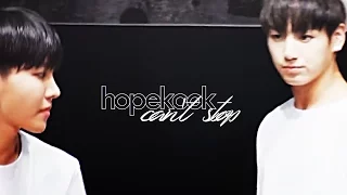 hopekook/junghope | can't stop