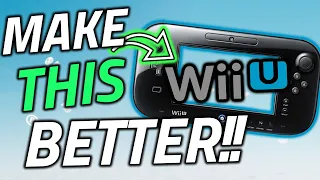 Maximize Your Wii U!! |  UNLEASH The Wii U's Full Potential