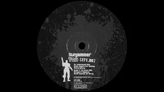 Sunjammer - I Understand Now - Zero71 Recordings ‎- Z71.06