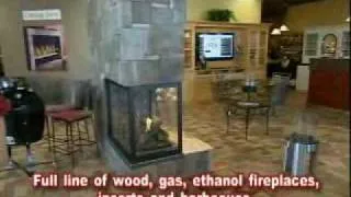 Romantic Fireplaces & BBQs - NEW COMMERCIAL
