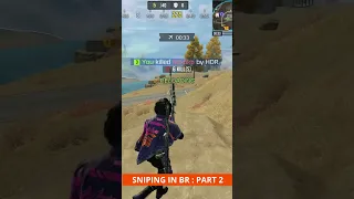 HOW SNIPING IN COD MOBILE LOOKS LIKE (Part 2)