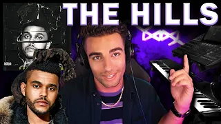 How "The Hills" by The Weeknd was Made