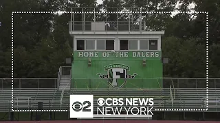 Farmingdale High School marching band returns to field after deadly bus crash