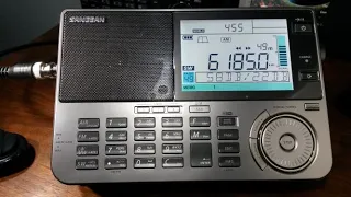 First impressions of the brand new Sangean ATS-909X2 shortwave radio