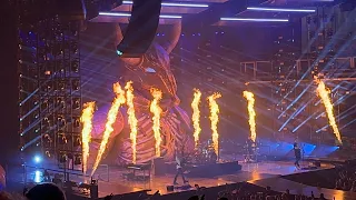 Knights of Cydonia - MUSE / Chicago 2023